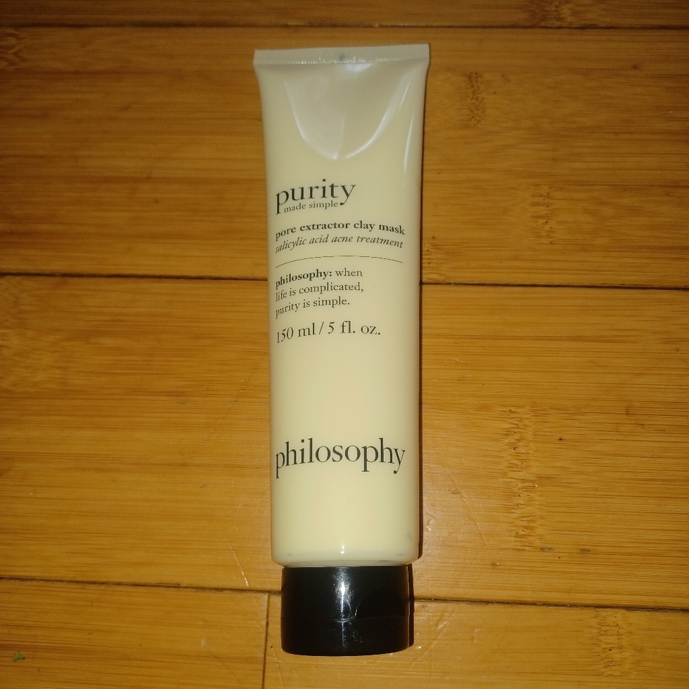 Philosophy Purity Clay Mask in Cream